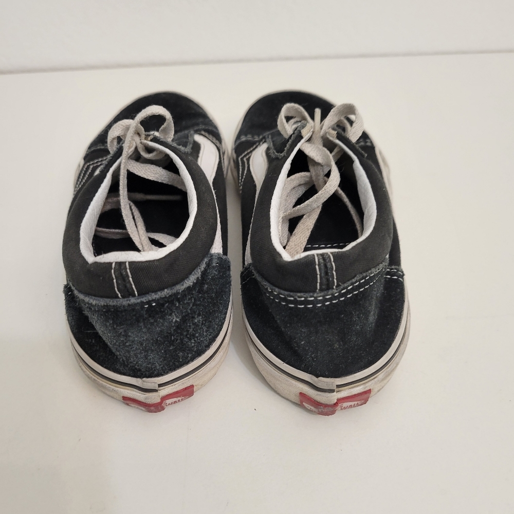 SALE! $10 Vans Low Top Sneaker - Picture 4 of 5